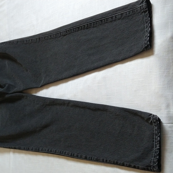 Black Orchid Faded Black Skinny Mid Rise Denim Jeans Size 27 - Picture 10 of 17